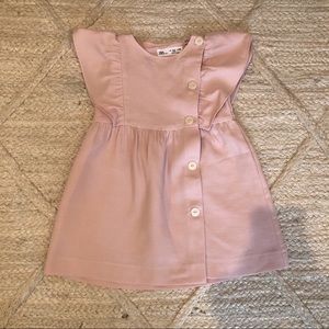 Girls Blush Dress